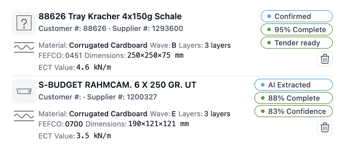 PAXLY structured data